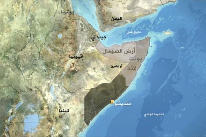 أرض الصومال: القاعدة الإماراتية ستتحول إلى مطار مدني