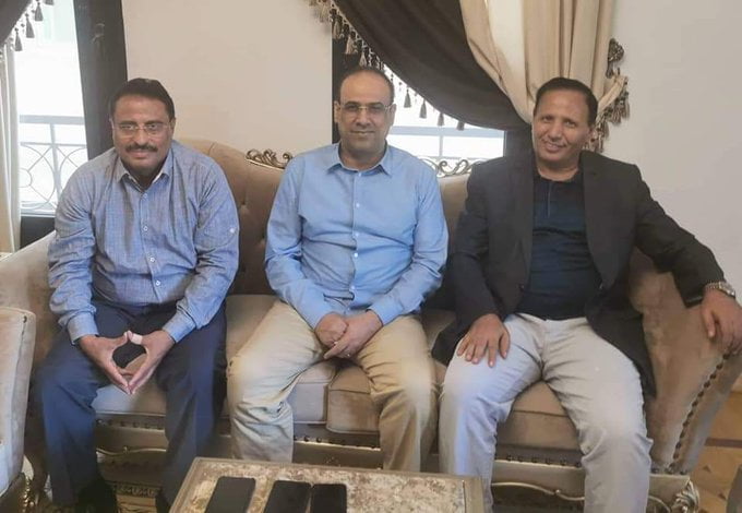 نص بيان الميسري والجبواني وجباري بالدعوة إلى تشكيل جبهة وطنية