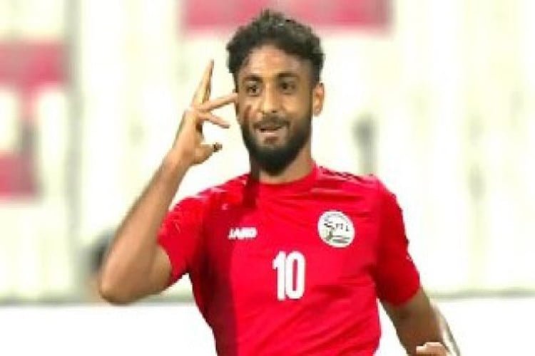 شاهد - الاتحاد الآسيوي يعلن فوز هدف اليمني محسن قراوي في أول جولتين