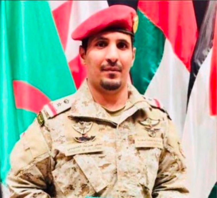 الجامع يعزي بمقتل قائد القوات السعودية في وادي وصحراء حضرموت العتيبي