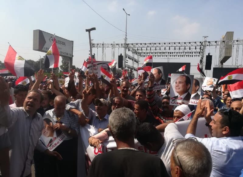 مصر تفرج عن يمنيين أوقفوا قرب ميدان التحرير في القاهرة