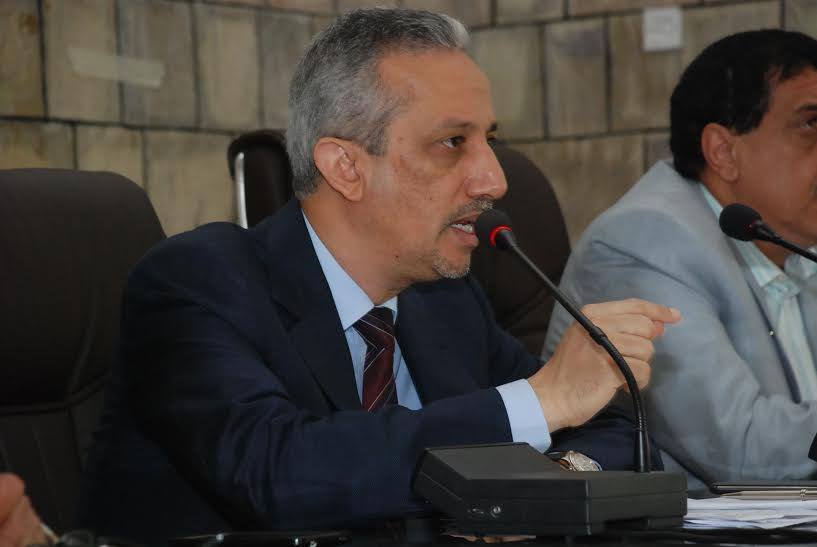 شوقي هائل يخرج عن الصمت بعد هزيمة اليمن في خليجي 25 - رسالة