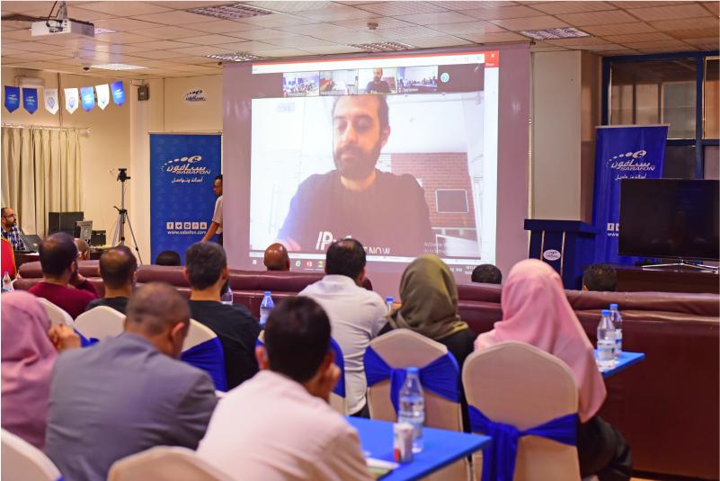 الرايب وسبأفون تدشنان ورشة تدريبية حول أمن بروتوكول IPv6