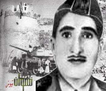 القائد الشهيد علي عبدالمغني.. عقل سبتمبر وأيقونة الحرية