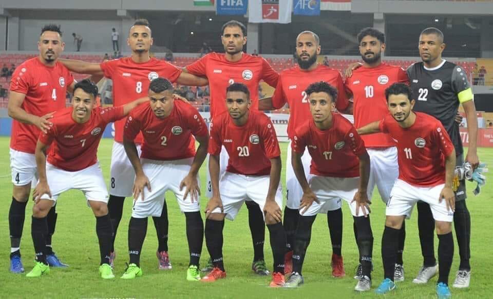 بالفيديو - ملخص مباراة اليمن فلسطين بتصفيات كأس العالم وآسيا