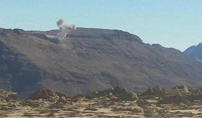 تعرف على بيان خارجية الحكومة حول اتفاق الحديدة مع تصعيد نهم