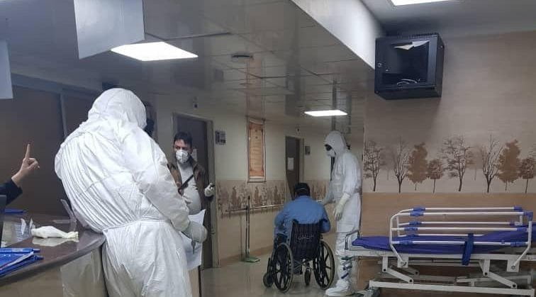 كورونا في إيران: إصابة نائب الرئيس وعشرات الوفيات بـ24 ساعة