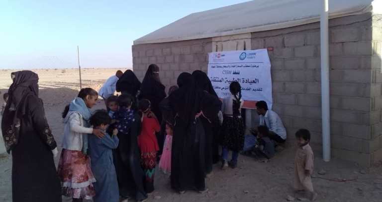 الأمم المتحدة: نزوح نحو 7 آلاف شخص جراء التصعيد في الجوف