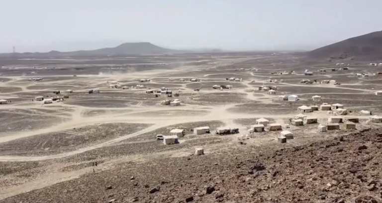 الصليب الأحمر يوثق نزوح الجوف ويكشف رقماً مرعباً حول الرعاية الصحية