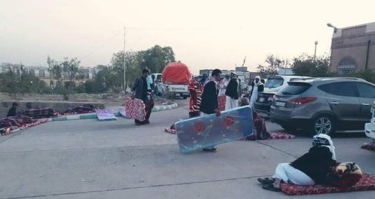 الحوثيون يمنعون التنقل من وإلى مناطق سيطرتهم بمبررات كورونا