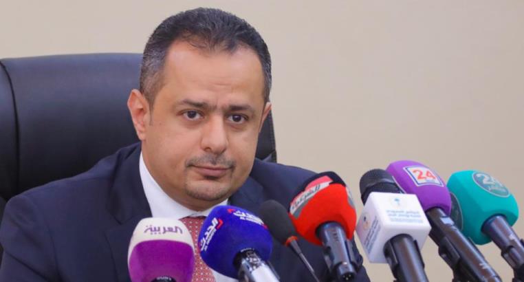 نص حوار معين عبدالملك مع الأهرام: قطر دعمت الحوثي ودور مصر متميز