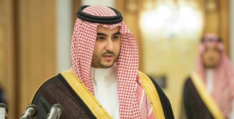 خالد بن سلمان: الشعب اليمني منا ونحن منه وسنكون إلى صفه