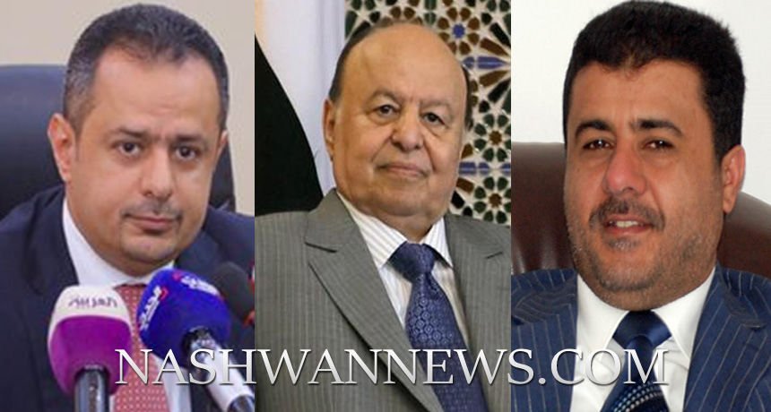 احتدام معركة العيسي ضد معين عبدالملك: حرب بلا هوادة إلى أين؟ (تقرير خاص)