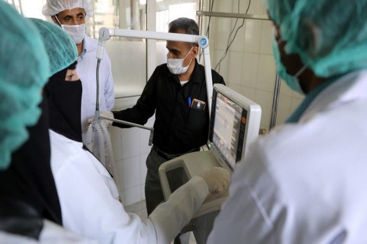 إصابات كورونا المؤكدة في اليمن ترتفع إلى 728 و164 وفاة
