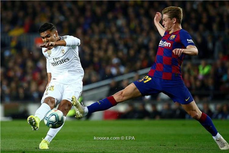 ريال مدريد يعثر على بديل كاسيميرو في فرنسا