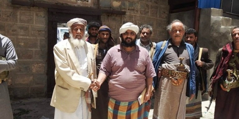 الشيخ ياسر العواضي: وساطة عُمانية طلبت مهلة والتهديدات تزيدنا غيرةً وحمية