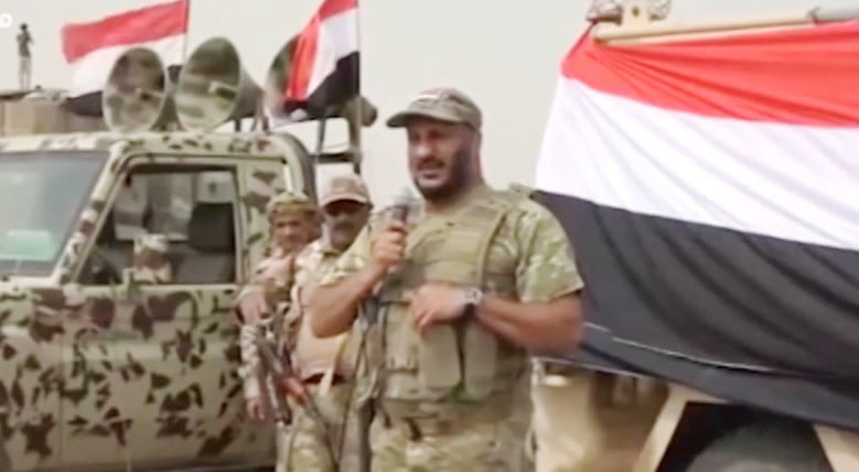 طارق صالح: القوات المشتركة لديها جاهزية عالية بمكافحة تهريب الأسلحة الإيرانية