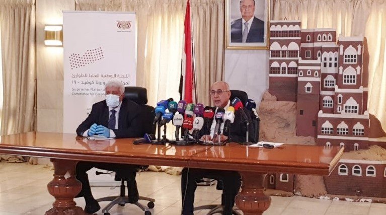 الحكومة توجه نداء استغاثة لمواجهة جائحة كورونا: تعتيم الحوثيين جريمة