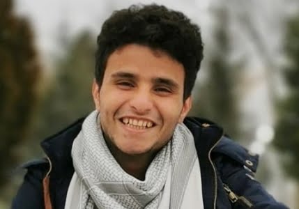 محمد القحوم.. أمل يمني على ضفاف النيل