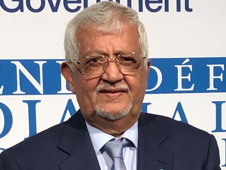 الأمن البحري مرتبط بوجود الدولة اليمنية واستعادتها من أدوات إيران