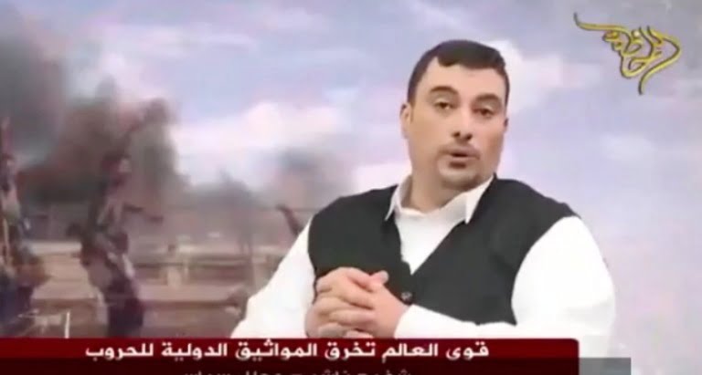 فيديو- أنباء عن وفاة قيادي حوثي دعا لدفع اليمنيين لمحارق الجبهات بفيروس كورونا