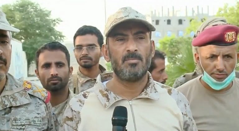 رئيس الأركان اليمني صغير عزيز: هذا هو السلام الذي نسعى إليه