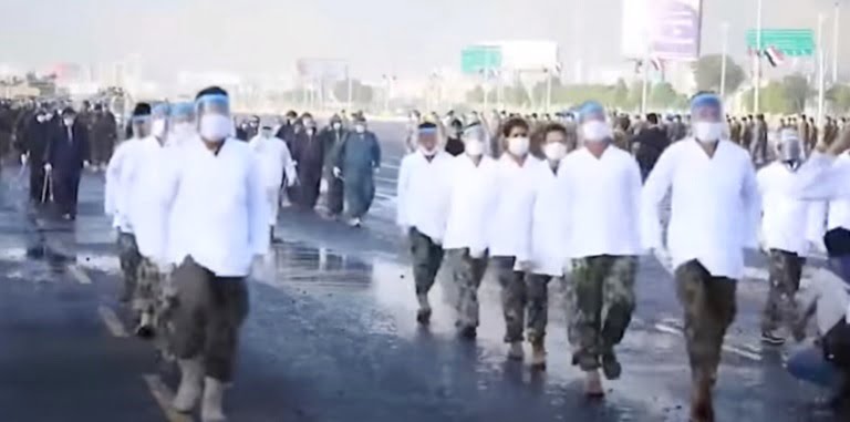 مصادر: هكذا يواجه الحوثيون كورونا بالتضييق على العاملين في القطاع الصحي