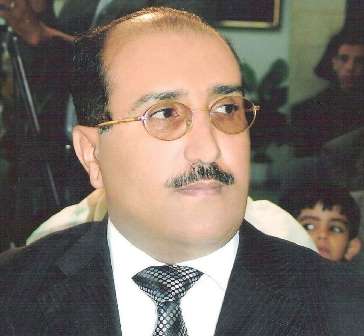 خالد نشوان .. الرحيل المفاجئ!
