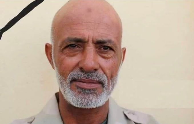 العميد الراحل محمد سويد أحد مؤسسي المقاومة الوطنية