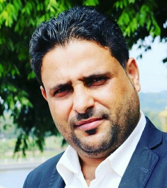 إلى الشهيد الخالد القيل خالد الدعيس