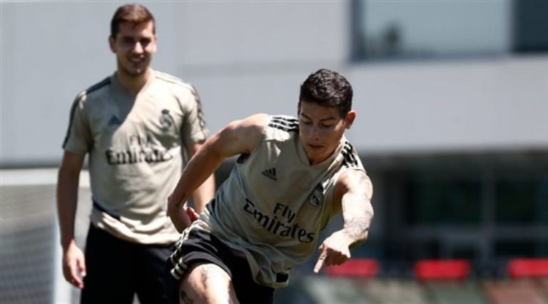 الدوري الإسباني: غياب 4 نجوم عن قائمة ريال مدريد الرسمية ضد أتلتيك بلباو