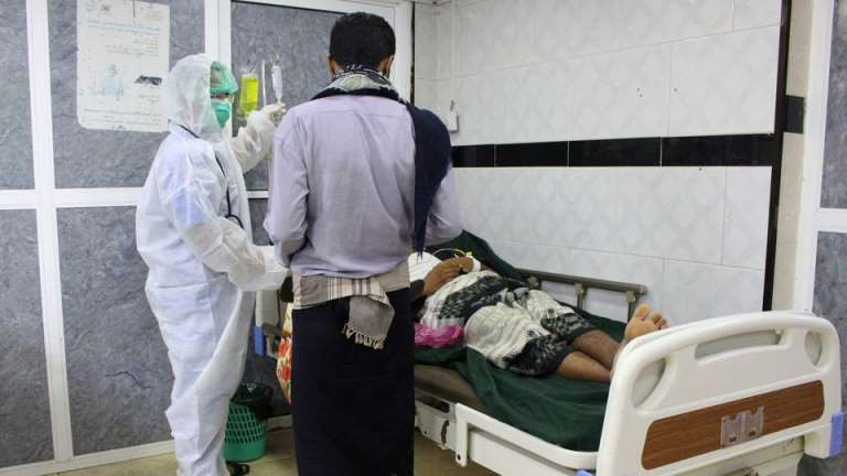مؤشر غير مسبوق: تسجيل أعلى معدل وفيات كورونا في اليمن اليوم