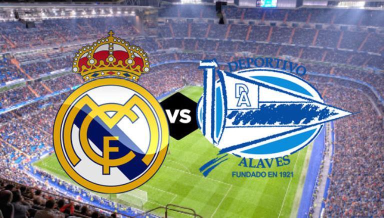 غياب 6 نجوم عن قائمة ريال مدريد الرسمية ضد ألافيس في الدوري الإسباني
