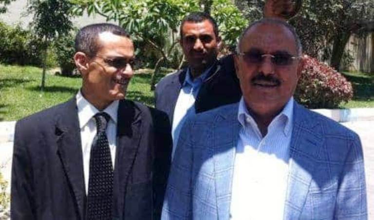 في ذكرى لقاء بالرئيس علي عبدالله صالح (شعر)