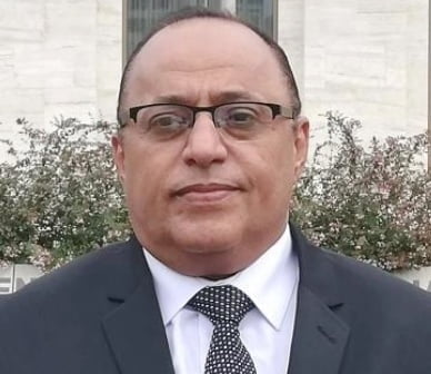 عن الدكتور معين وقناة TEN 