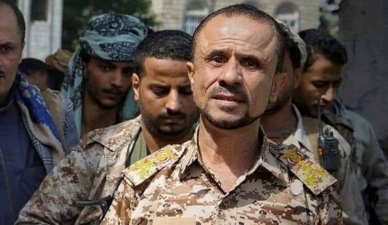 بالفيديو.. ظهور القيادي عبده فرحان سالم في تعز بتصريحات خطيرة يفجر جدلاً