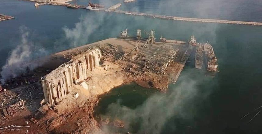 تسببت في انفجار بيروت: معلومات عن مادة نترات الأمونيوم