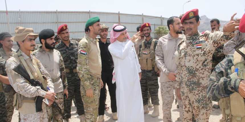 اللجنة السعودية تواصل لقاءاتها الميدانية في عدن لمتابعة اتفاق الرياض
