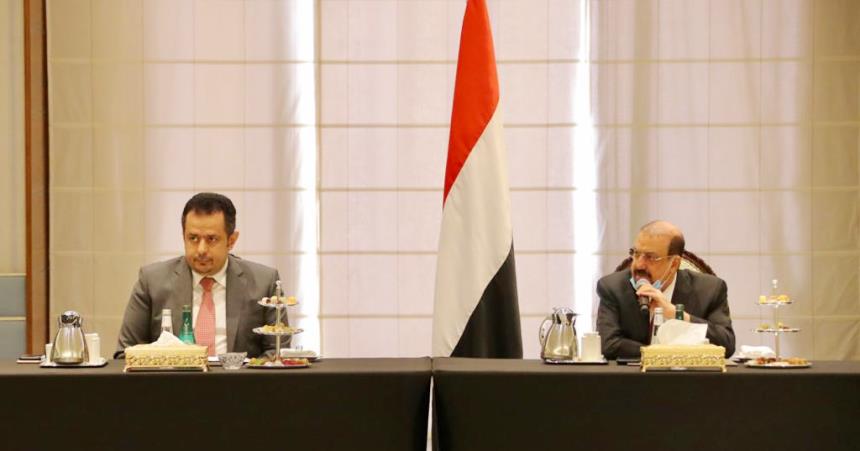 معين عبدالملك لرئاسة البرلمان والمستشارين: هذه أولويات العمل المشترك