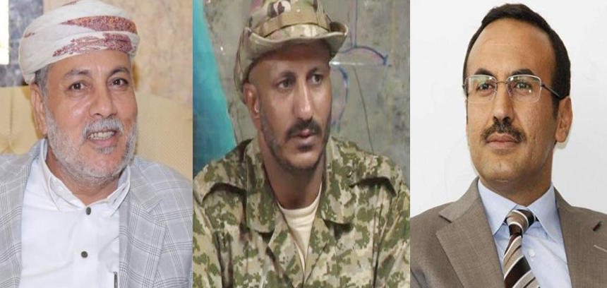 أحمد علي وطارق صالح يعزيان باستشهاد الشيخ ربيش العليي في مأرب -النص