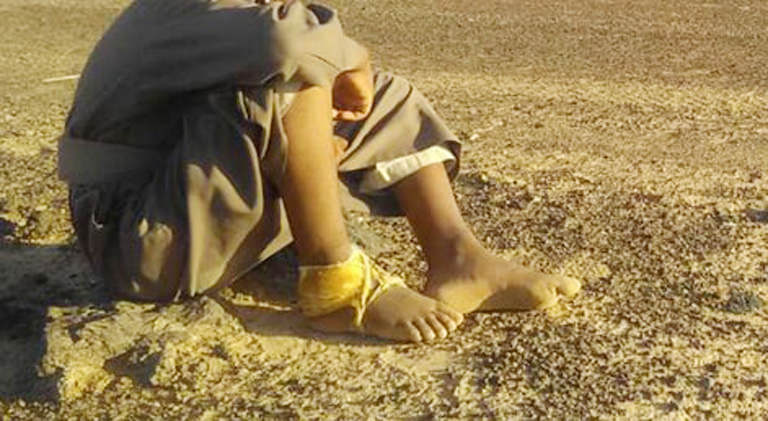 مسام: نحو 10 آلاف شخص ضحايا ألغام الحوثيين في اليمن