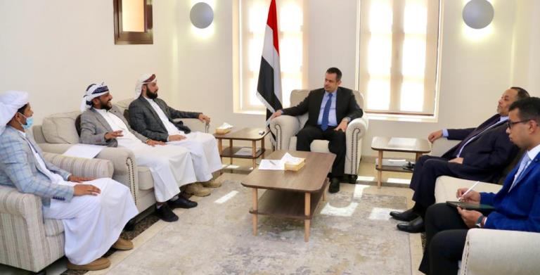 معين عبدالملك: قطعنا خطوات كبيرة في آلية تسريع تنفيذ اتفاق الرياض