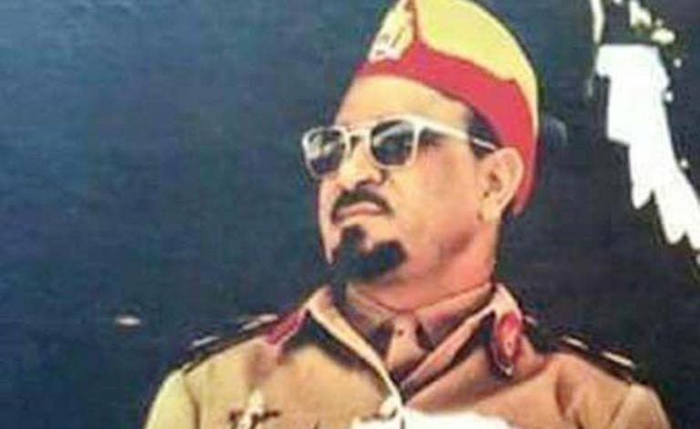 الزعيم الراحل الرئيس عبدالله السلال