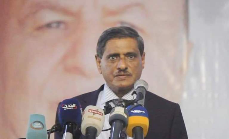 محافظ حضرموت يصل الرياض حاملاً مطالب اللقاء الموسع - تعرف عليها