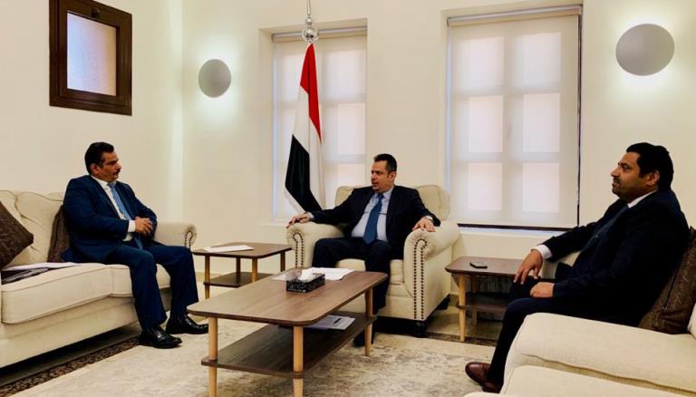 توجيهات حكومية عاجلة بمعالجة أزمة الكهرباء عدن وحضرموت وأبين ولحج