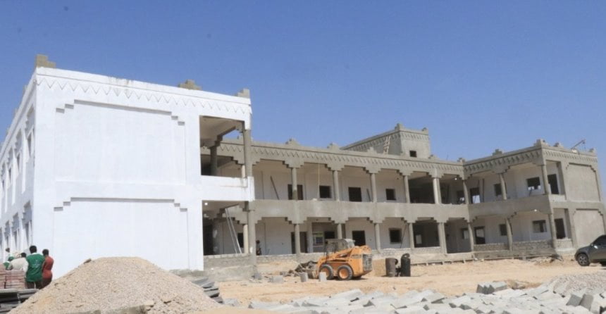 هذه أبرز مشاريع السعودية لدعم وإنشاء المدارس في اليمن
