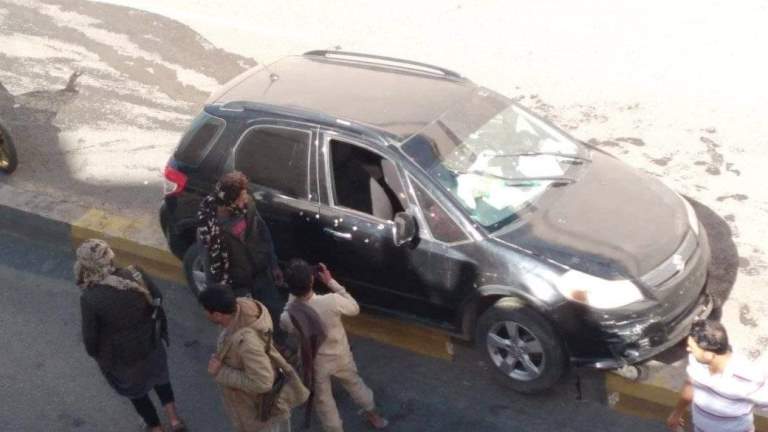 مجهولون يغتالون حسن زيد في أحد شوارع العاصمة صنعاء