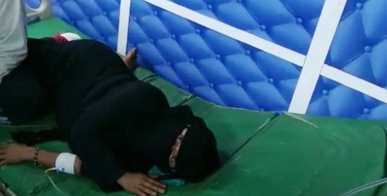إصابة امرأة بقصف للحوثيين حياً سكنياً في الحديدة وسط تزايد الخروقات