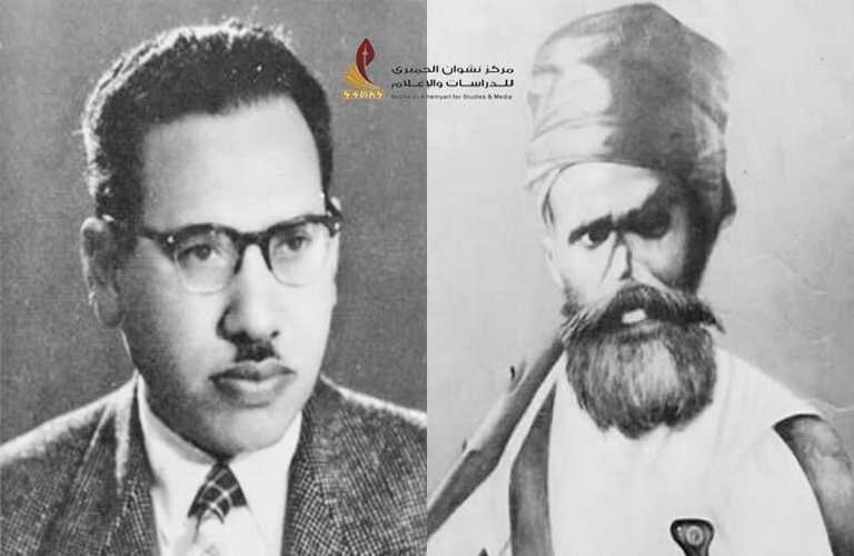 اليوم الذكرى 51 لرحيله: باكثير يهنئ القردعي