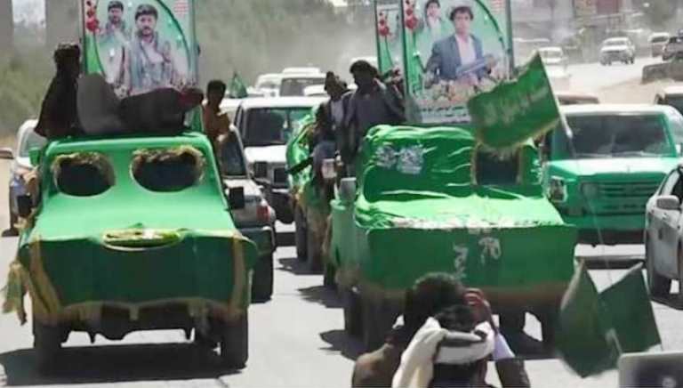 رصد يرحب بتصنيف الحوثي بالقائمة السوداء: جندوا أكثر من 12 ألف طفل